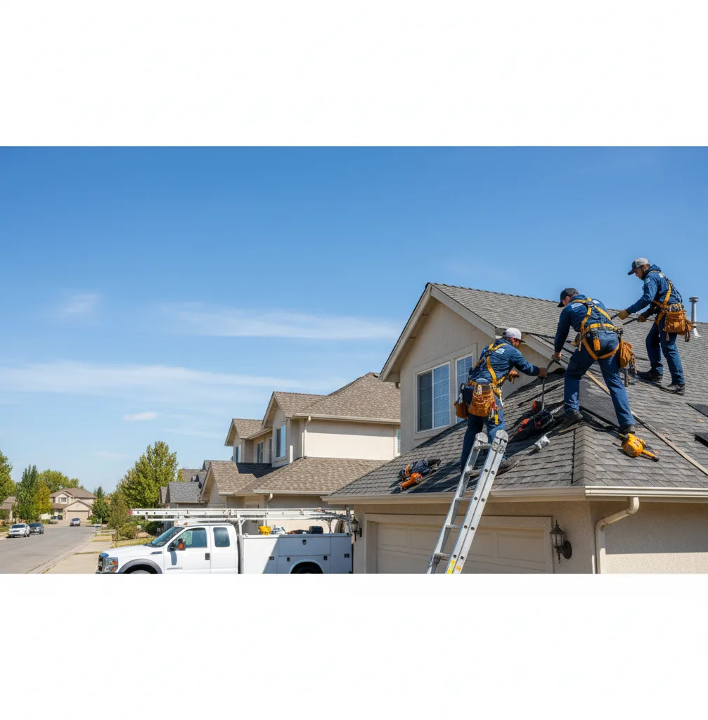 Shingle Replacement in Huron, CA